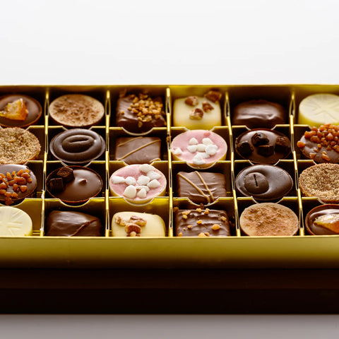 Harris & James Chocolate Selection Box