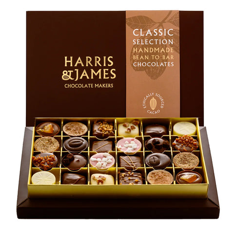 Harris & James Chocolate Selection Box