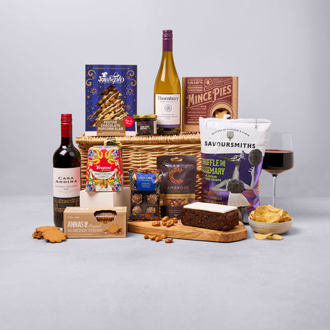 The Luxury Christmas Hamper